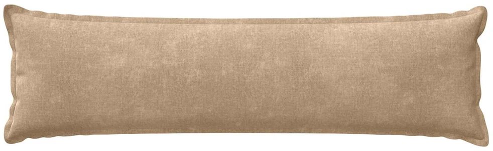 Pagalvėlės užvalkalas 2 vnt. HOUTEN Taupe 40 x 145 cm