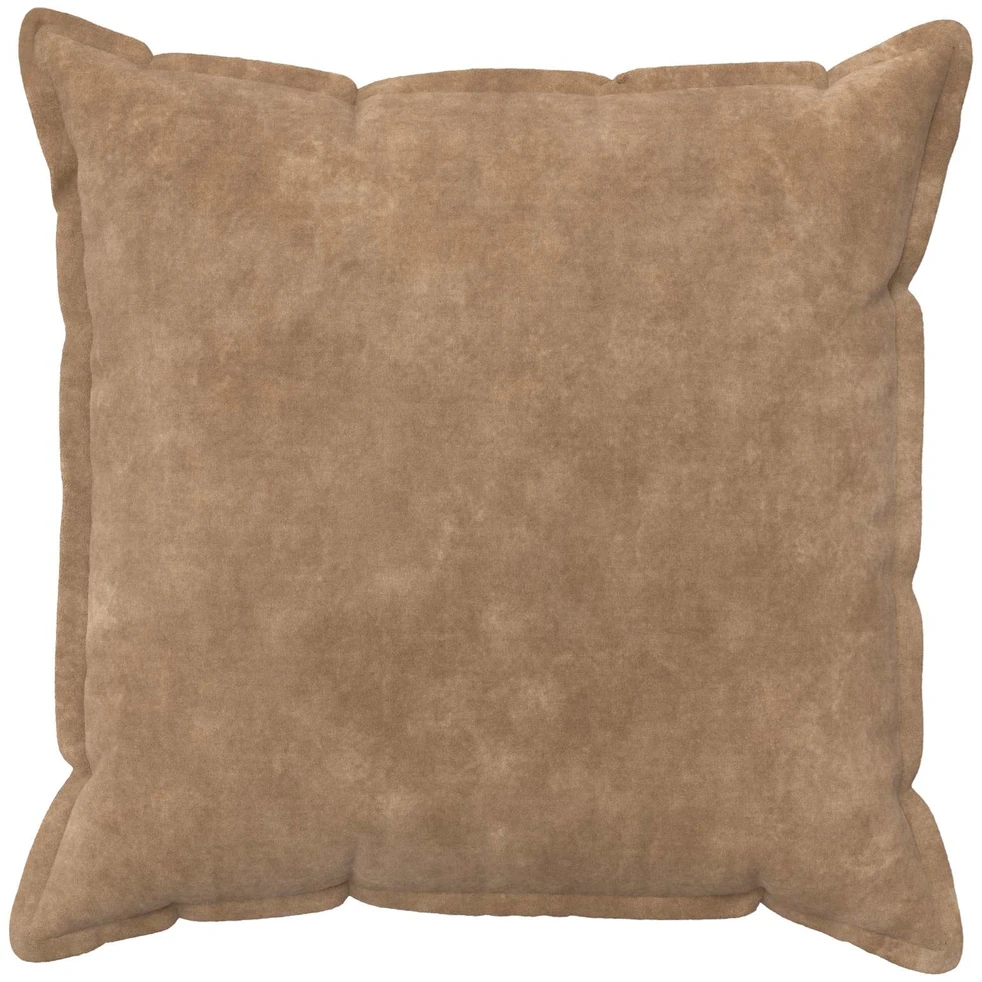 Pagalvėlės užvalkalas 2 vnt. HOUTEN Taupe 55 x 55 cm