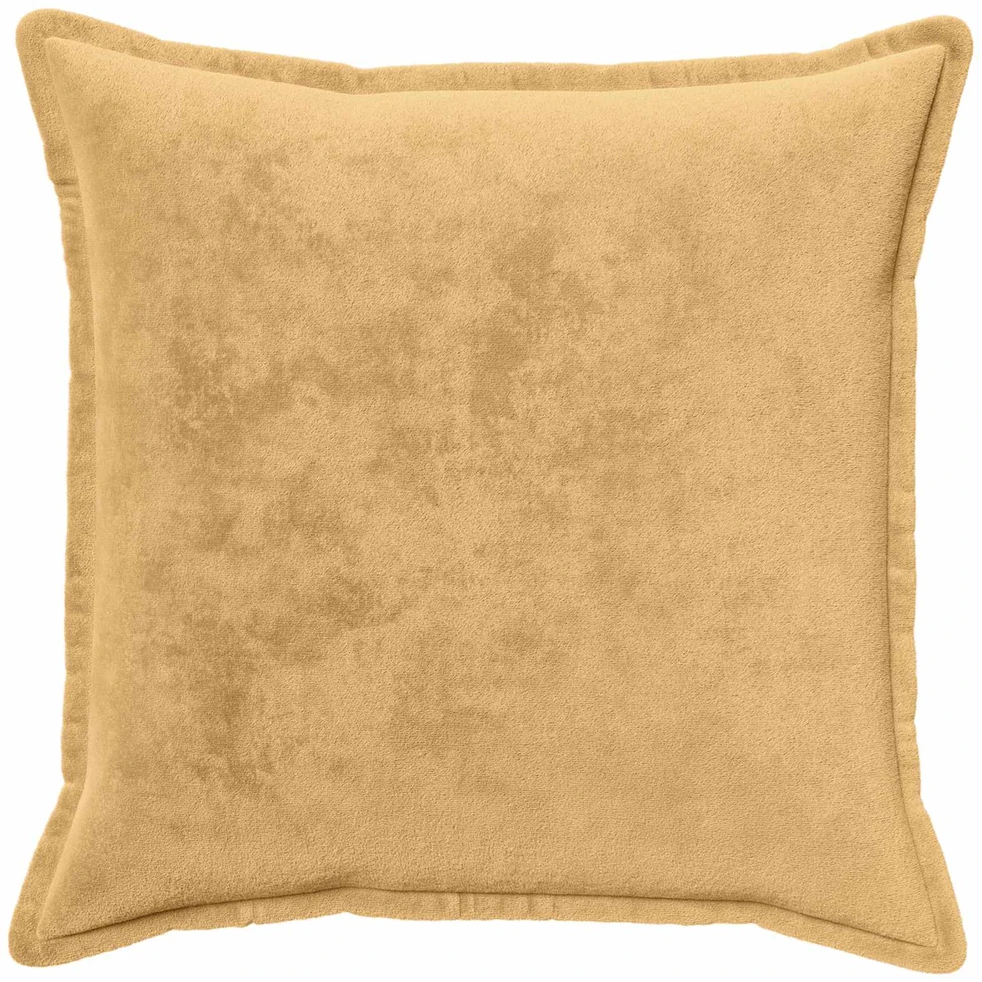 Pagalvėlės užvalkalas 2 vnt. HOUTEN Taupe 55 x 55 cm Flanelė