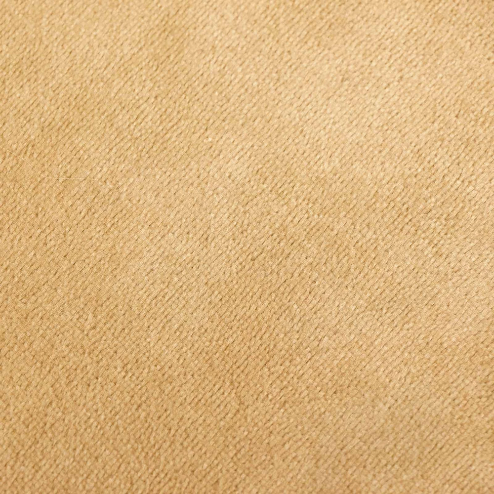 Pagalvėlės užvalkalas 2 vnt. HOUTEN Taupe 55 x 55 cm Flanelė