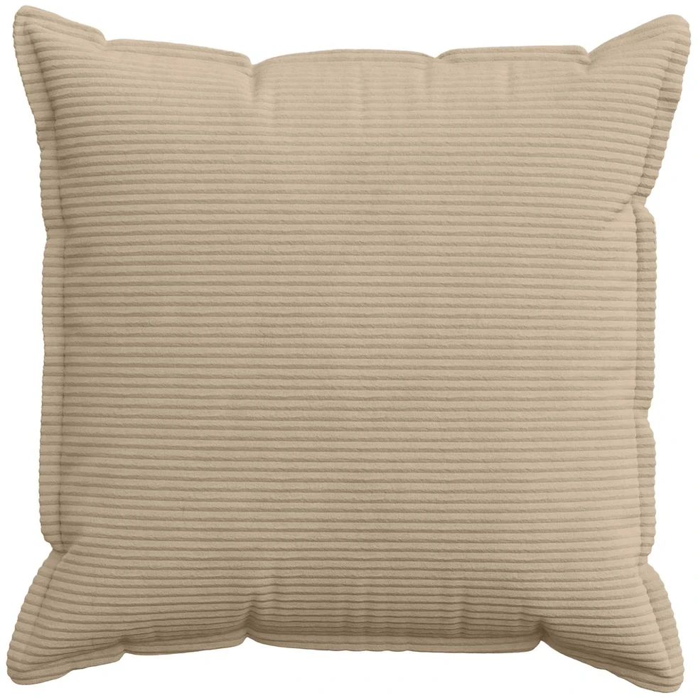 Pagalvėlės užvalkalas 2 vnt. HOUTEN Taupe 70 x 70 cm mančester
