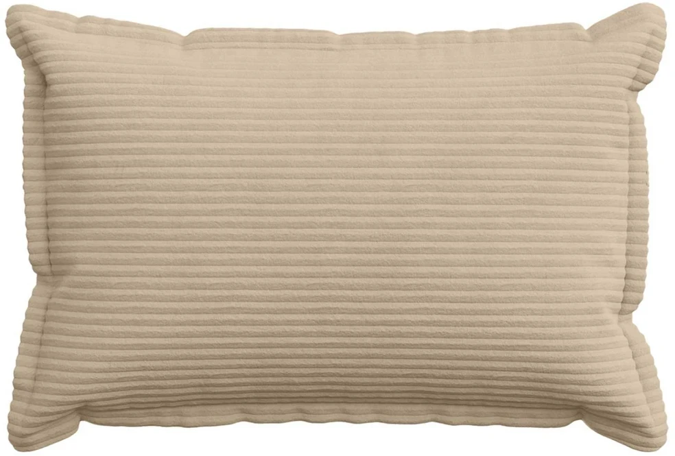 Pagalvėlės užvalkalas 2 vnt. HOUTEN Taupe 50 x 70 cm mančester