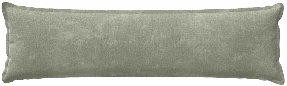 Pagalvėlės užvalkalas 2 vnt. HOUTEN Žalia 40 x 145 cm