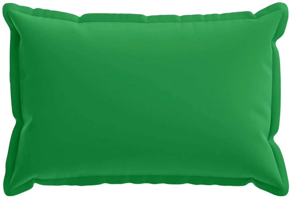 Pagalvėlės užvalkalas 2 vnt. HOUTEN Žalia 40 x 60 cm