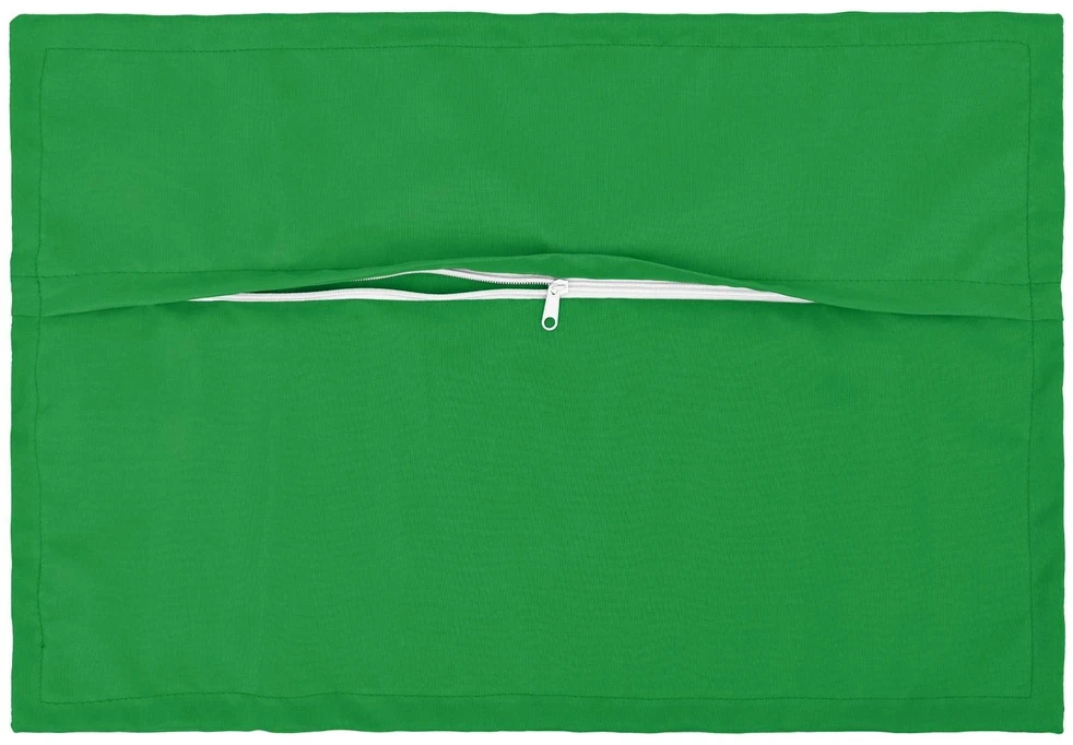 Pagalvėlės užvalkalas 2 vnt. HOUTEN Žalia 40 x 60 cm
