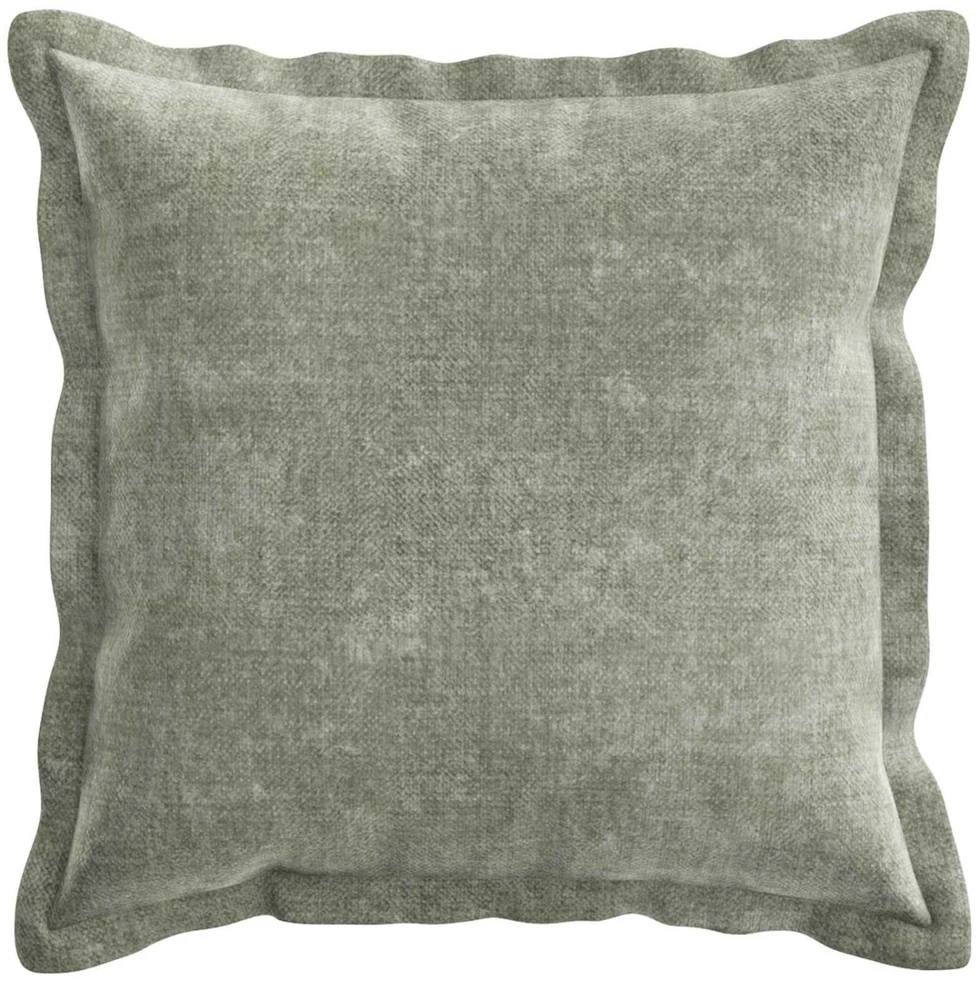 Pagalvėlės užvalkalas 2 vnt. HOUTEN Žalia 30 x 30 cm