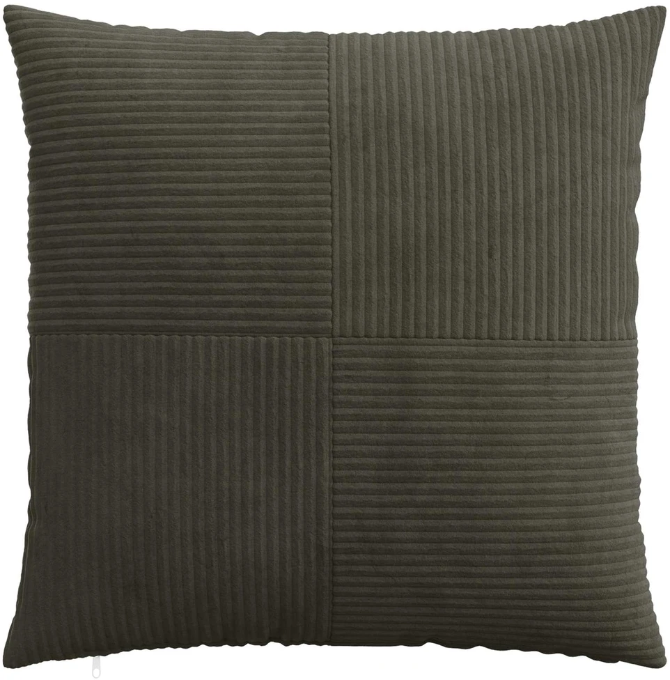 Pagalvėlės užvalkalas 6 pcs ALMELO Antracito 65 x 65 cm