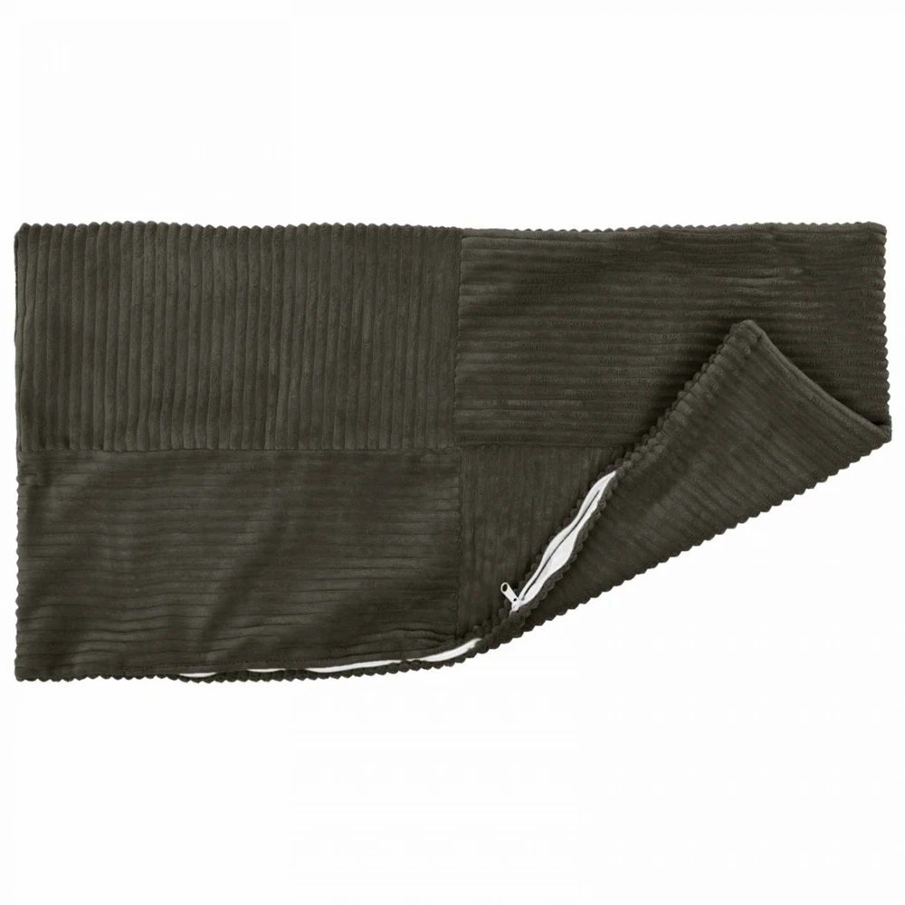 Pagalvėlės užvalkalas 6 pcs ALMELO Antracito 50 x 70 cm