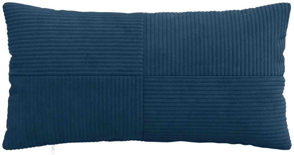 Pagalvėlės užvalkalas 6 pcs ALMELO Jūrinė mėlyna 40 x 70 cm