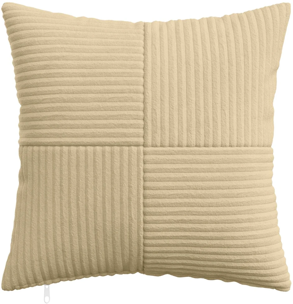 Pagalvėlės užvalkalas 6 pcs ALMELO Pilkai žalia 40 x 40 cm