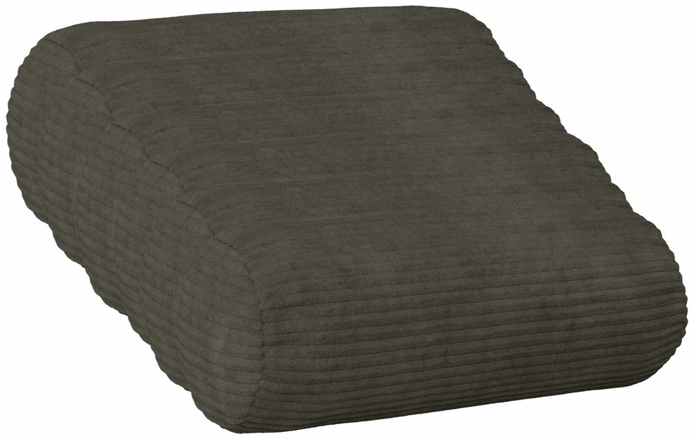 Pagalvėlės užvalkalas 6 pcs HEERLEN Antracito Ø 15 x 40 cm