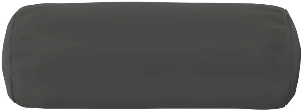 Pagalvėlės užvalkalas 6 pcs HEERLEN Antracito Ø 15 x 40 cm
