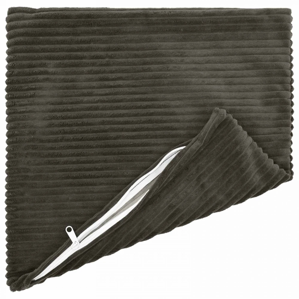 Pagalvėlės užvalkalas 6 pcs HEERLEN Antracito 35 x 35 cm