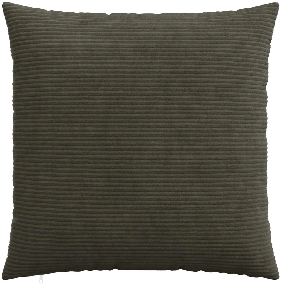 Pagalvėlės užvalkalas 6 pcs HEERLEN Antracito 60 x 60 cm
