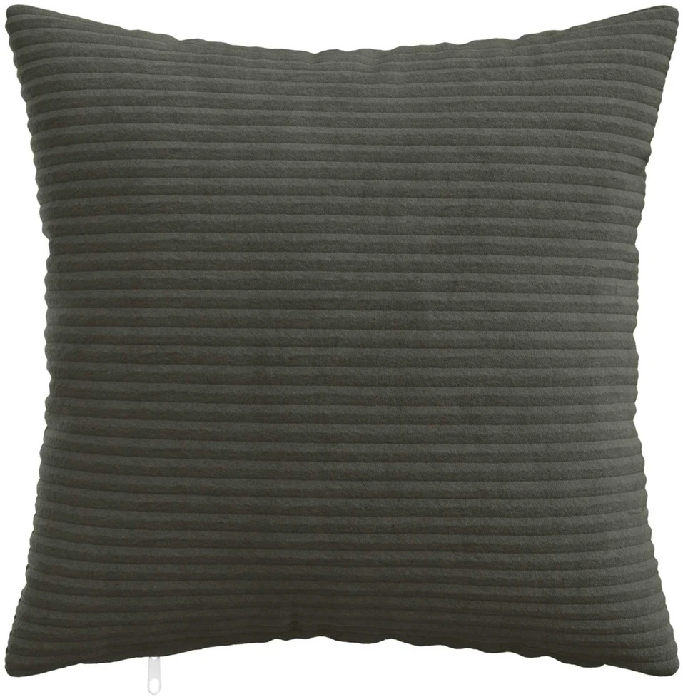 Pagalvėlės užvalkalas 6 pcs HEERLEN Antracito 35 x 35 cm