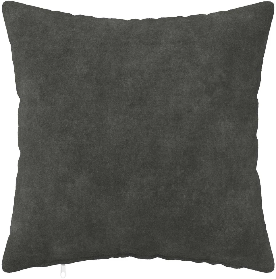 Pagalvėlės užvalkalas 6 pcs HEERLEN Antracito 35 x 35 cm