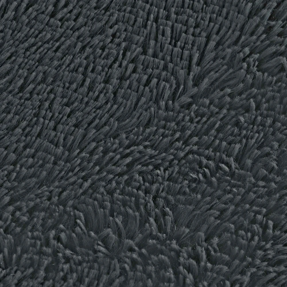 Pagalvėlės užvalkalas 6 pcs HEERLEN Antracito 65 x 65 cm