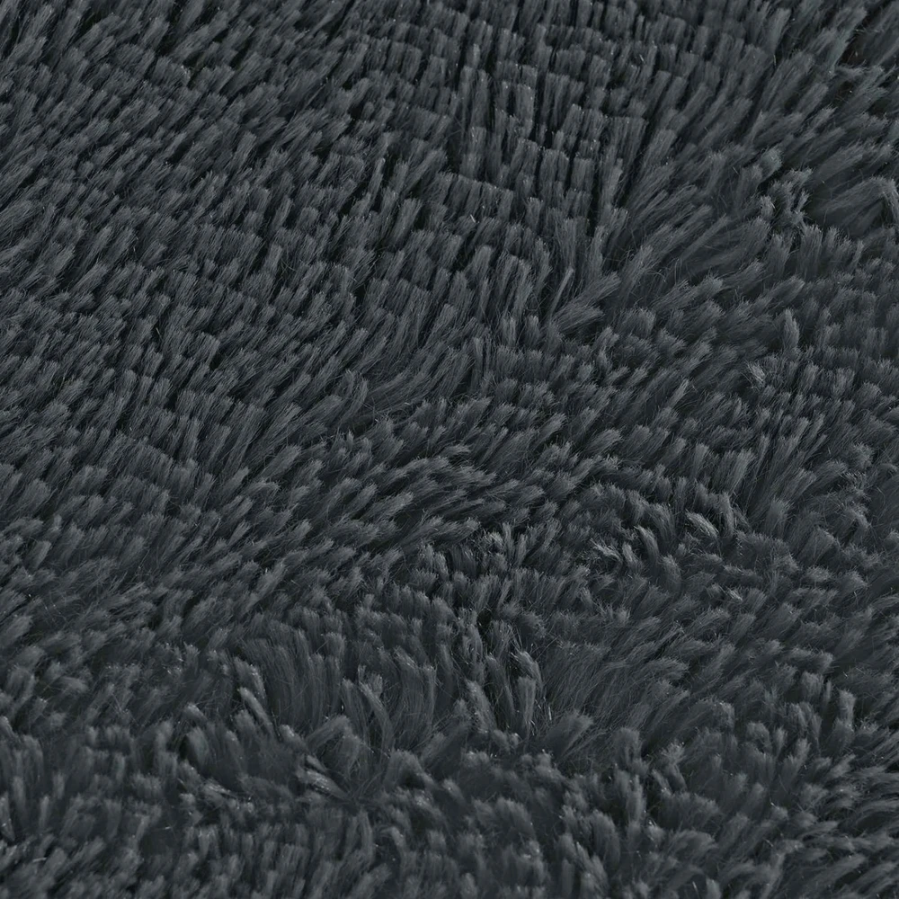 Pagalvėlės užvalkalas 6 pcs HEERLEN Antracito 40 x 60 cm