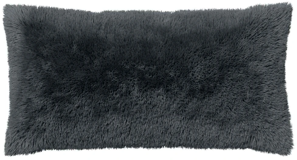 Pagalvėlės užvalkalas 6 pcs HEERLEN Antracito 40 x 80 cm