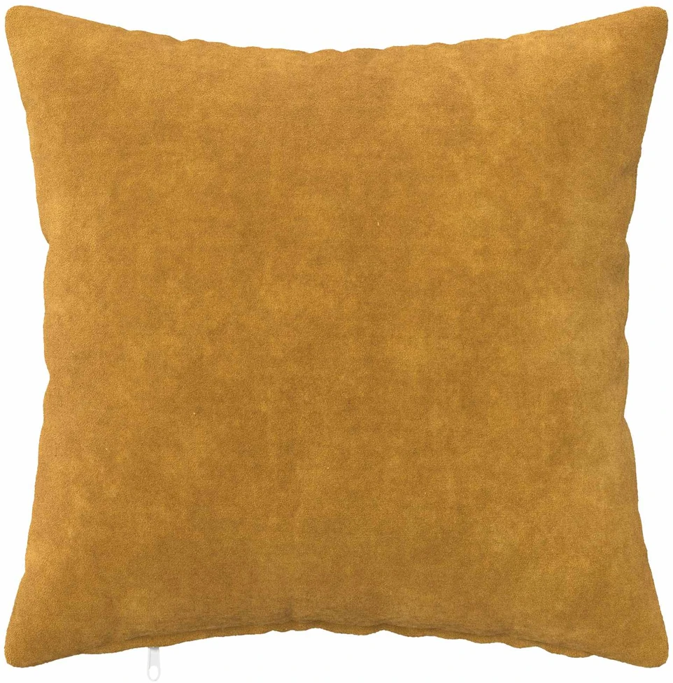 Pagalvėlės užvalkalas 6 pcs HEERLEN Geltona 35 x 35 cm