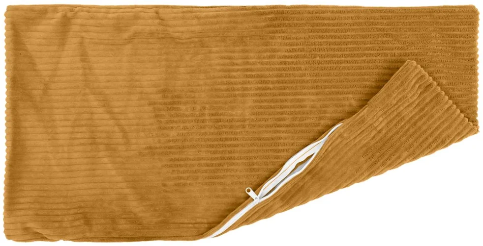 Pagalvėlės užvalkalas 6 pcs HEERLEN Geltona 50 x 75 cm