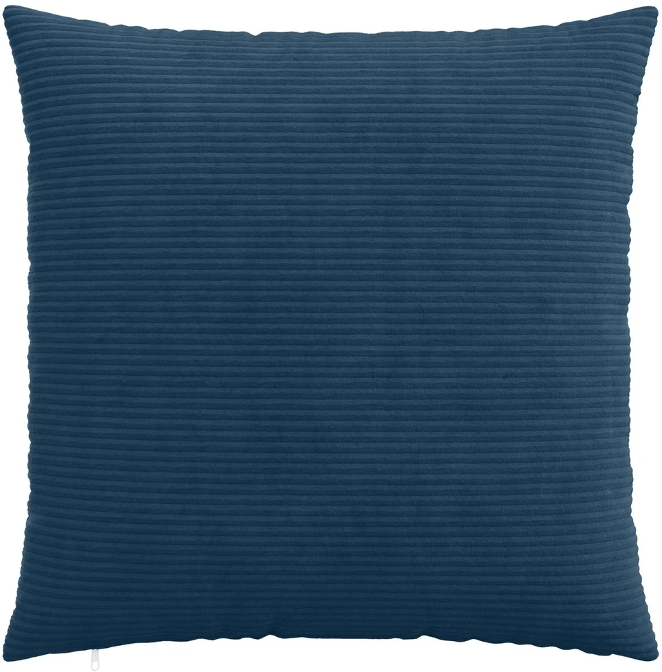 Pagalvėlės užvalkalas 6 pcs HEERLEN Jūrinė mėlyna 60 x 60 cm