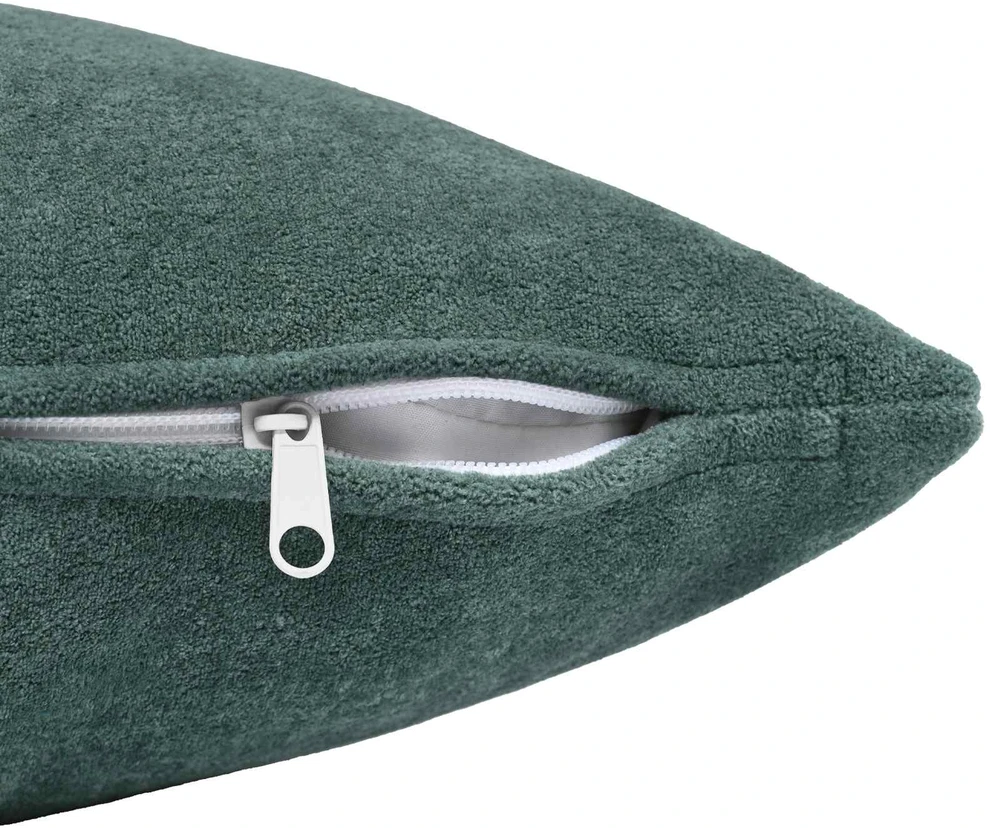 Pagalvėlės užvalkalas 6 pcs HEERLEN Jūros mėlyna 30 x 50 cm