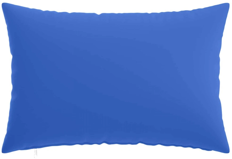 Pagalvėlės užvalkalas 6 pcs HEERLEN Karališka mėlyna 50 x 80 cm