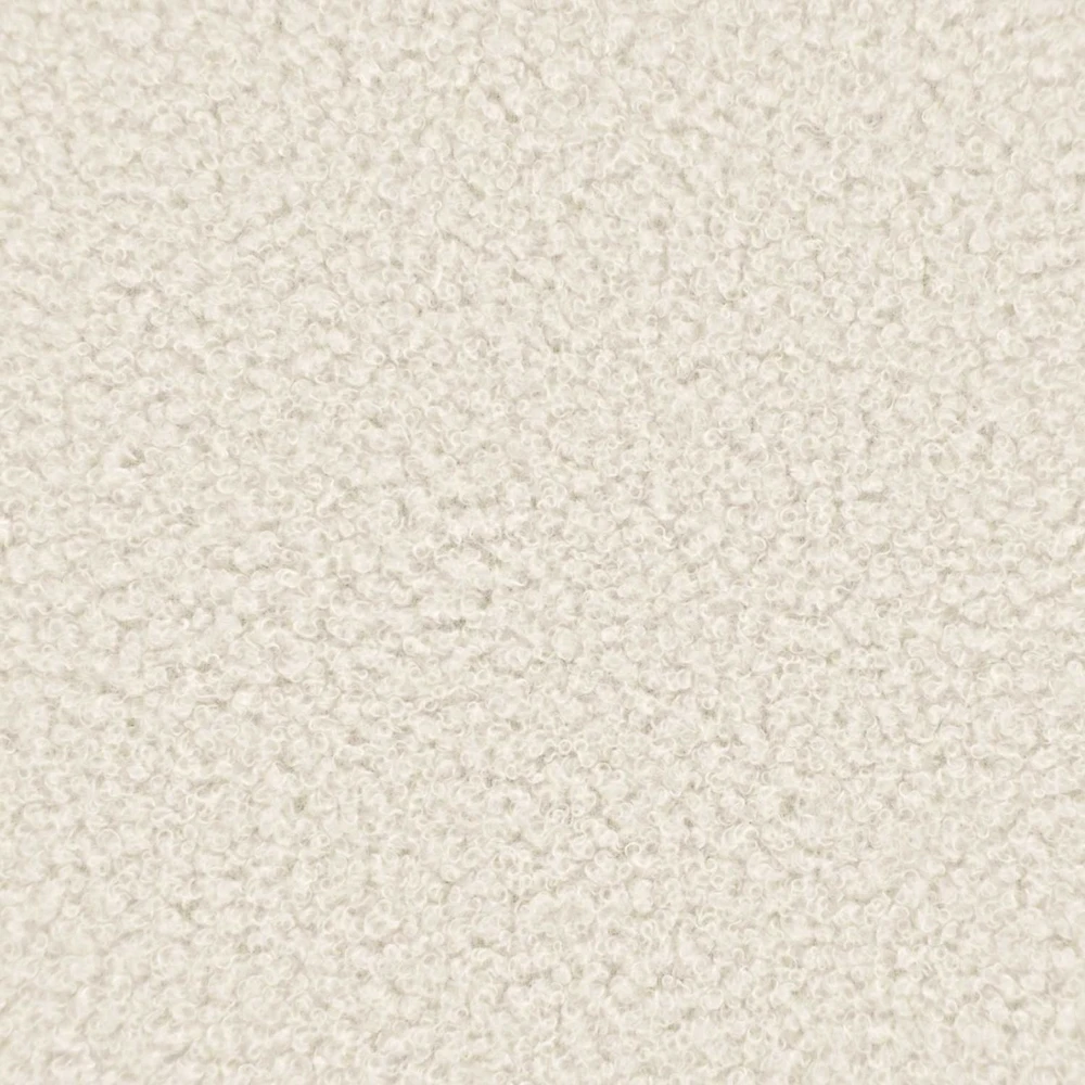 Pagalvėlės užvalkalas 6 pcs HEERLEN Kreminė 50 x 70 cm Bouclé