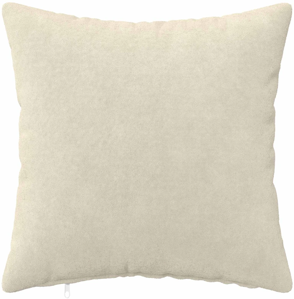 Pagalvėlės užvalkalas 6 pcs HEERLEN Kreminė 35 x 35 cm