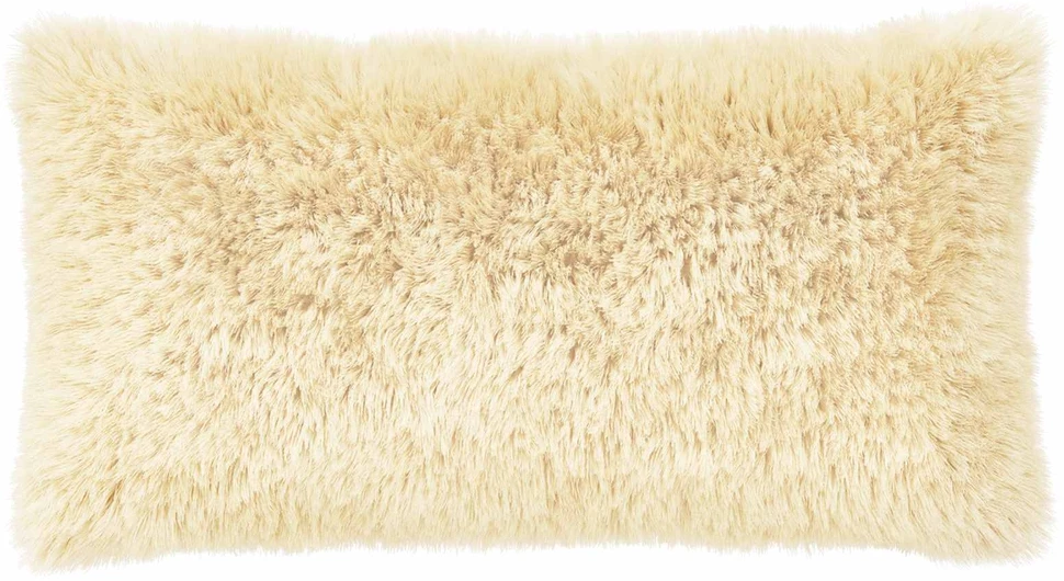 Pagalvėlės užvalkalas 6 pcs HEERLEN Kreminė 40 x 80 cm