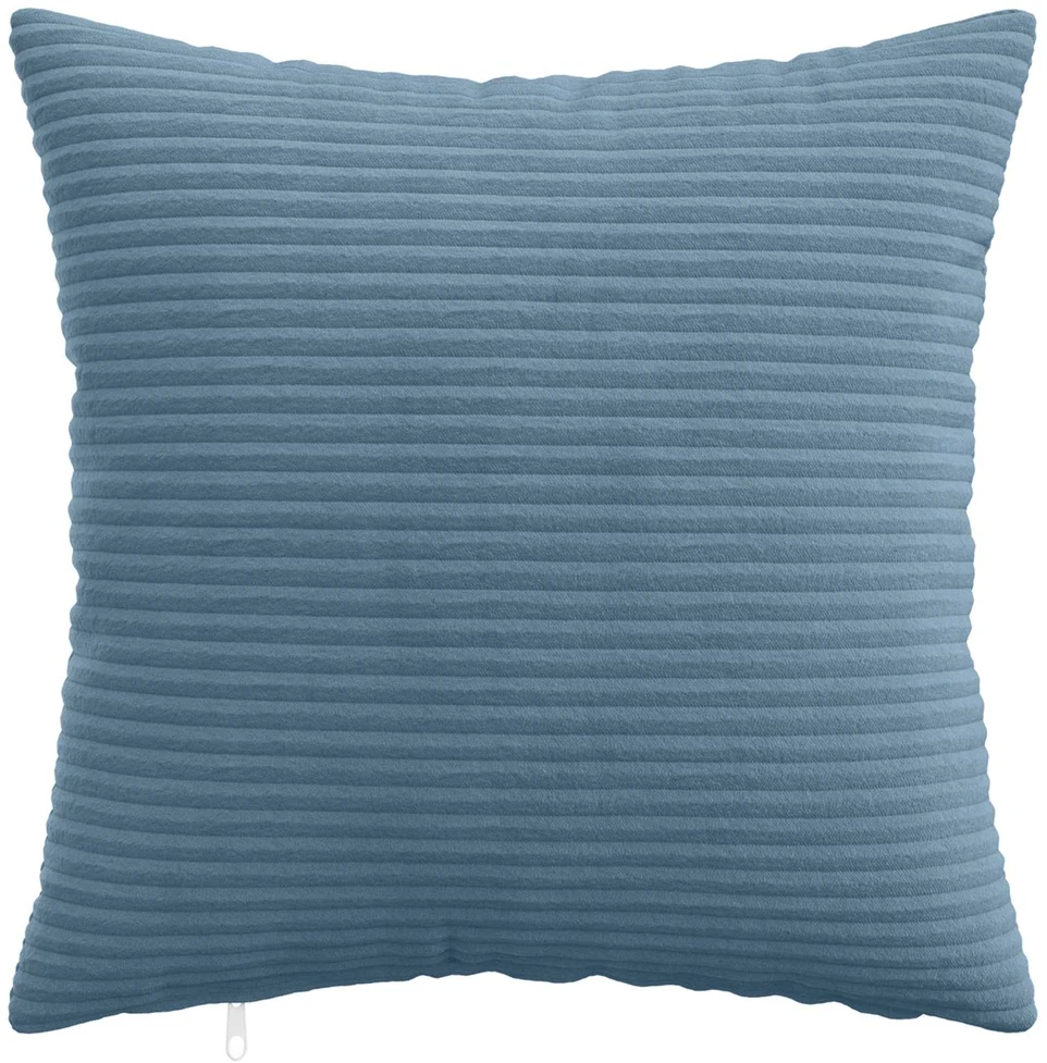 Pagalvėlės užvalkalas 6 pcs HEERLEN Mėlyna 50 x 50 cm mančester