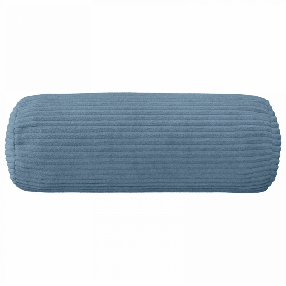 Pagalvėlės užvalkalas 6 pcs HEERLEN Mėlyna Ø 15 x 40 cm
