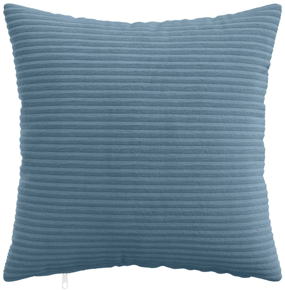 Pagalvėlės užvalkalas 6 pcs HEERLEN Mėlyna 50 x 50 cm mančester