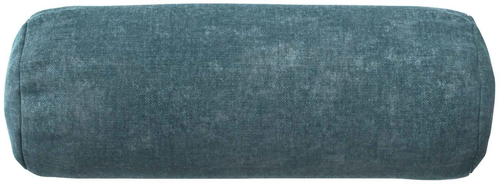Pagalvėlės užvalkalas 6 vnt. HEERLEN Mėlyna Ø 15 x 40 cm