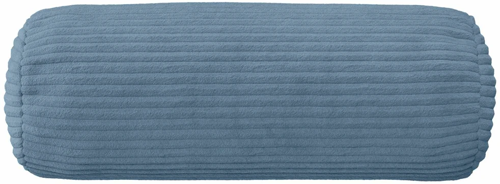 Pagalvėlės užvalkalas 6 pcs HEERLEN Mėlyna Ø 15 x 40 cm