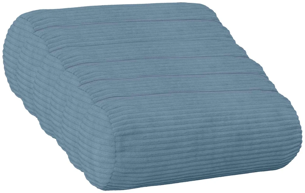 Pagalvėlės užvalkalas 6 pcs HEERLEN Mėlyna Ø 15 x 40 cm