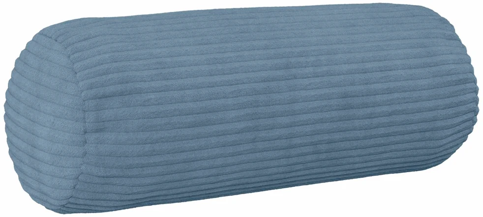 Pagalvėlės užvalkalas 6 pcs HEERLEN Mėlyna Ø 15 x 40 cm