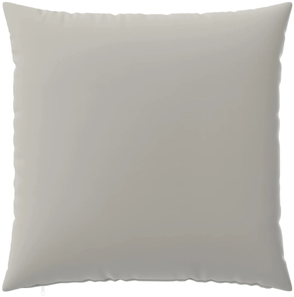 Pagalvėlės užvalkalas 6 pcs HEERLEN Pilka 80 x 80 cm