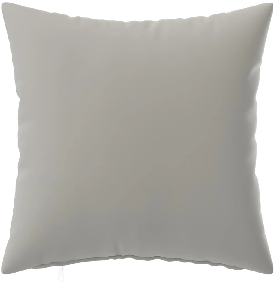 Pagalvėlės užvalkalas 6 pcs HEERLEN Pilka 40 x 40 cm