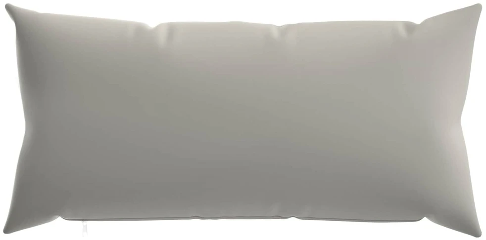 Pagalvėlės užvalkalas 6 pcs HEERLEN Pilka 40 x 70 cm