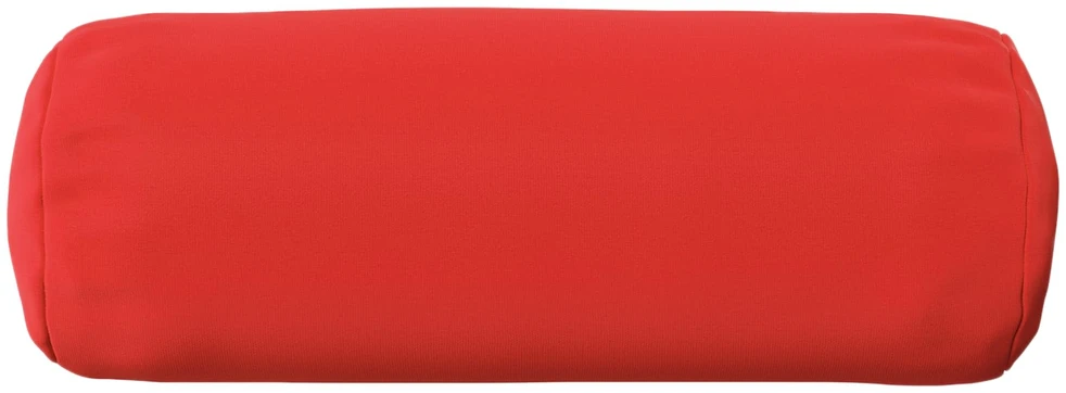 Pagalvėlės užvalkalas 6 pcs HEERLEN Raudona Ø 15 x 40 cm