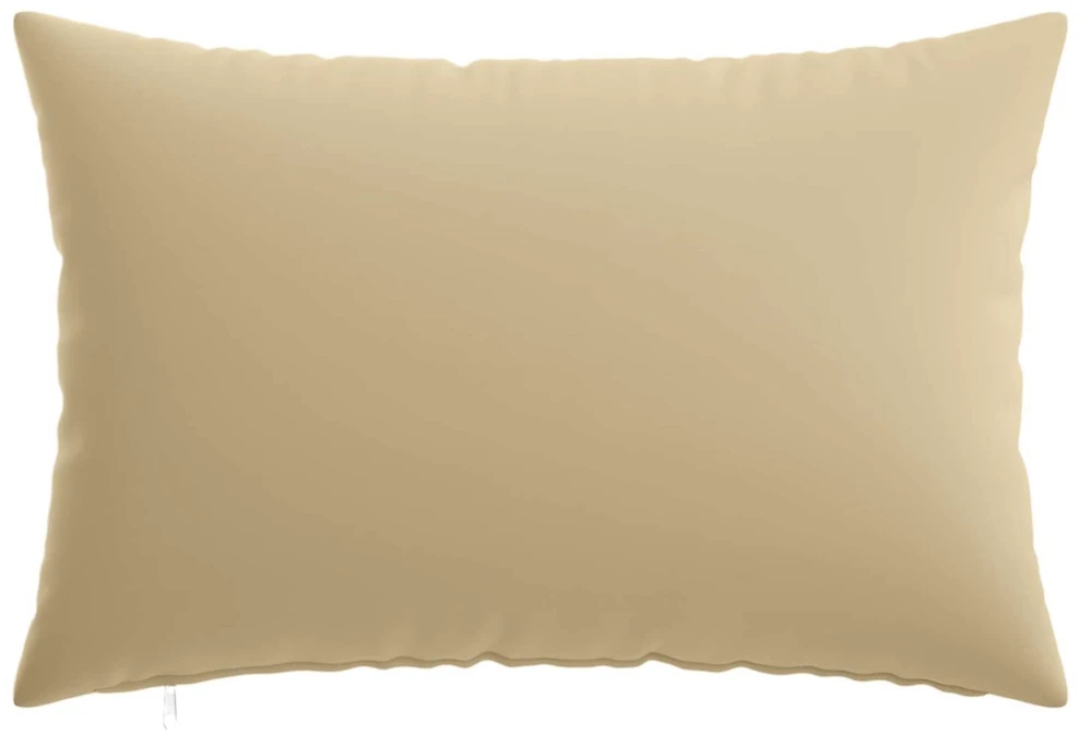 Pagalvėlės užvalkalas 6 pcs HEERLEN Smėlio 50 x 80 cm