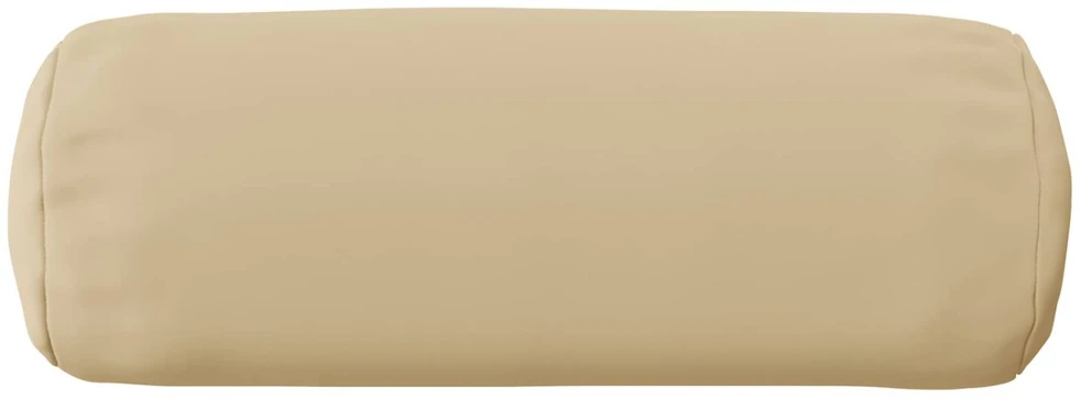Pagalvėlės užvalkalas 6 pcs HEERLEN Smėlio Ø 15 x 40 cm