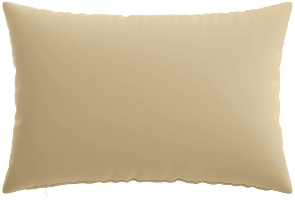 Pagalvėlės užvalkalas 6 pcs HEERLEN Smėlio 50 x 80 cm