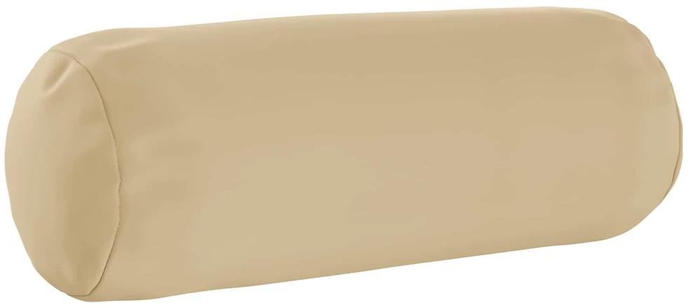 Pagalvėlės užvalkalas 6 pcs HEERLEN Smėlio Ø 15 x 40 cm