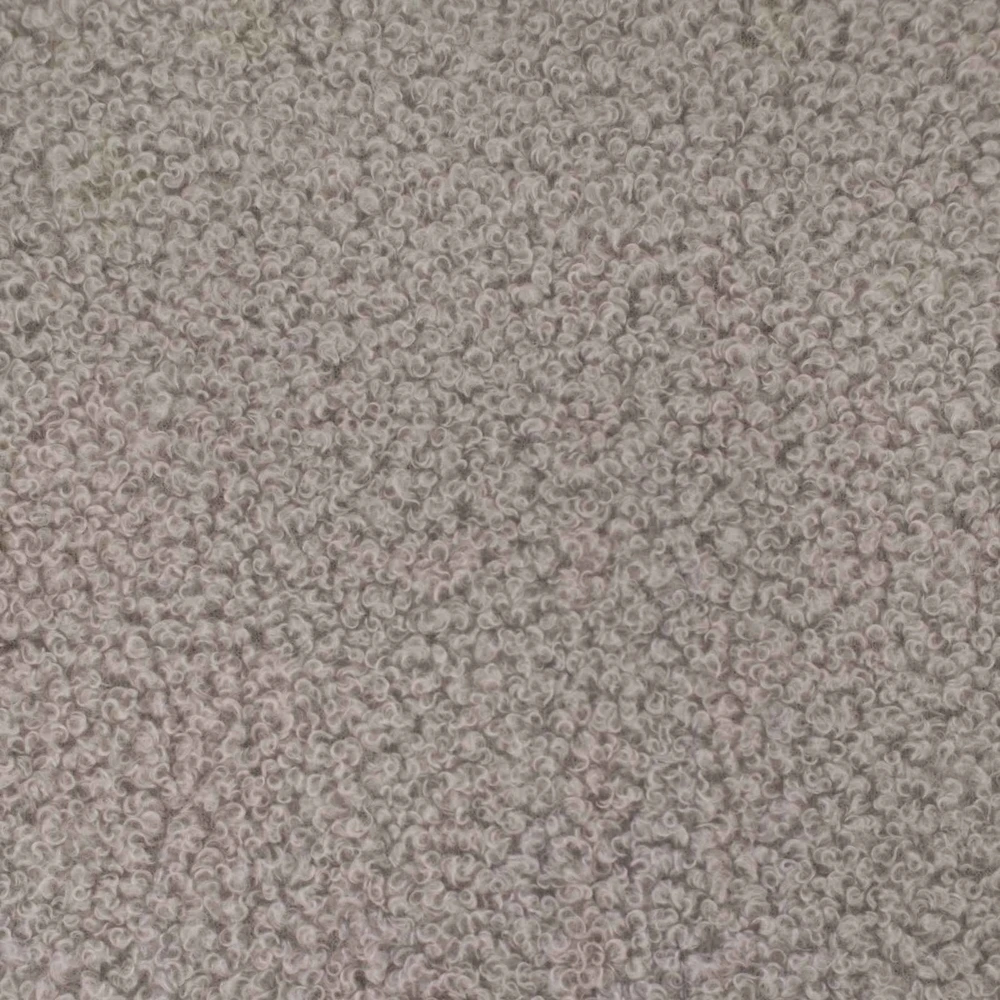 Pagalvėlės užvalkalas 6 pcs HEERLEN Šviesiai pilka 50 x 70 cm