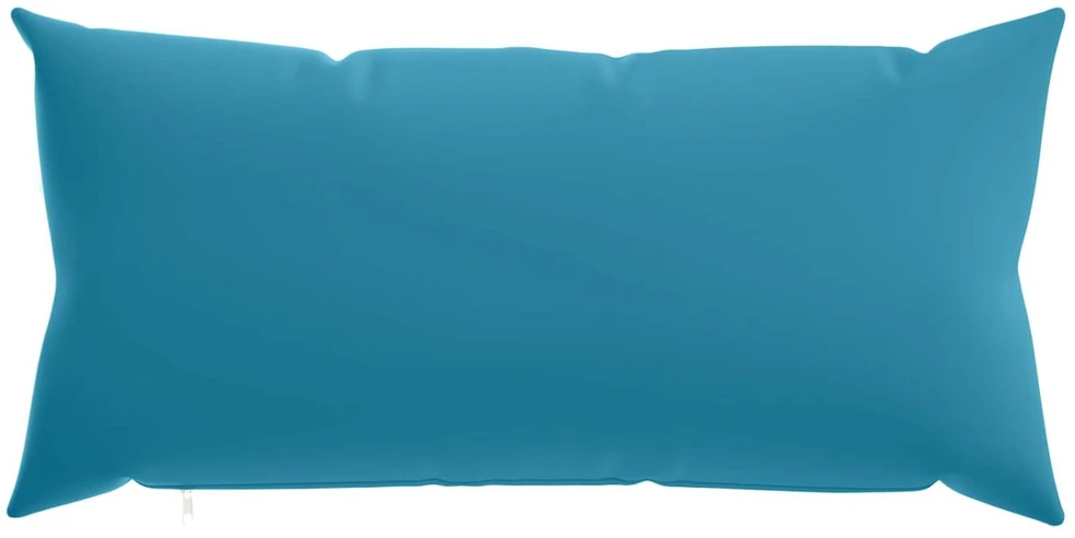 Pagalvėlės užvalkalas 6 pcs HEERLEN Šviesiai mėlyna 40 x 80 cm