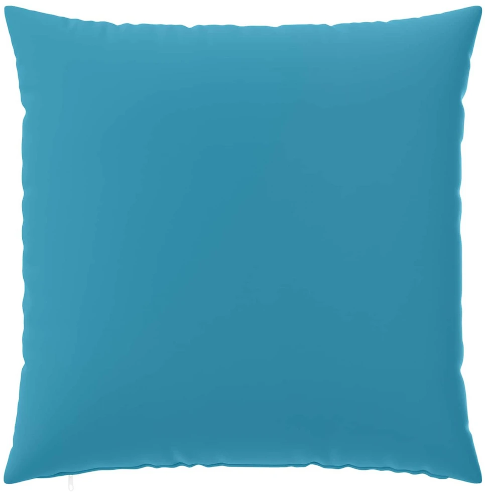 Pagalvėlės užvalkalas 6 pcs HEERLEN Šviesiai mėlyna 65 x 65 cm