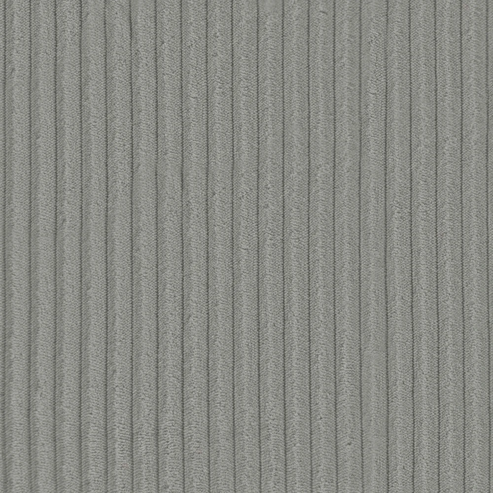 Pagalvėlės užvalkalas 6 pcs HEERLEN Šviesiai pilka Ø 50 cm